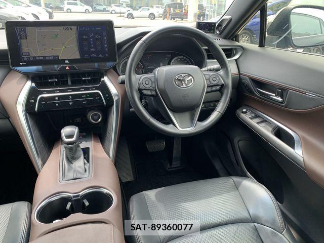 Toyota HARRIER 2020-07 7219138-10