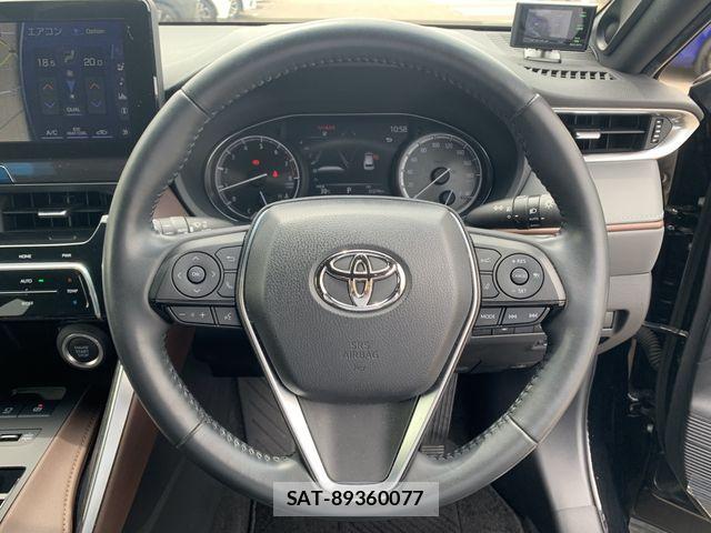 Toyota HARRIER 2020-07 7219138-11