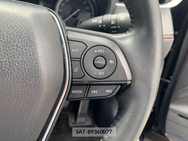 Toyota HARRIER 2020-07 7219138-12