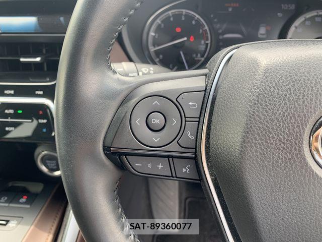 Toyota HARRIER 2020-07 7219138-13