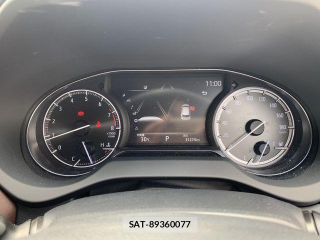 Toyota HARRIER 2020-07 7219138-15