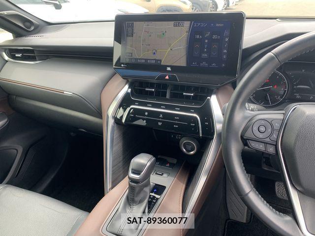 Toyota HARRIER 2020-07 7219138-16
