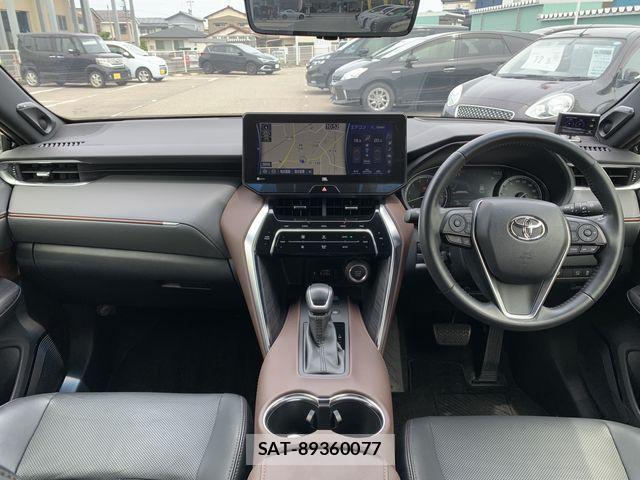 Toyota HARRIER 2020-07 7219138-1