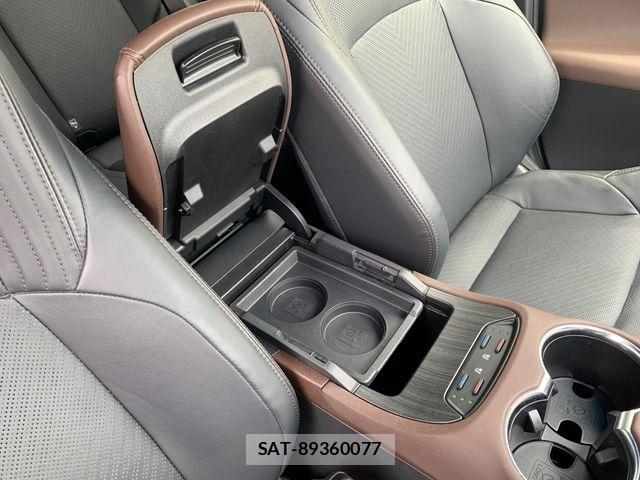 Toyota HARRIER 2020-07 7219138-19