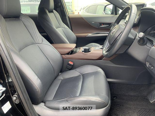 Toyota HARRIER 2020-07 7219138-21