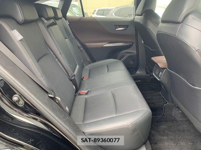 Toyota HARRIER 2020-07 7219138-22