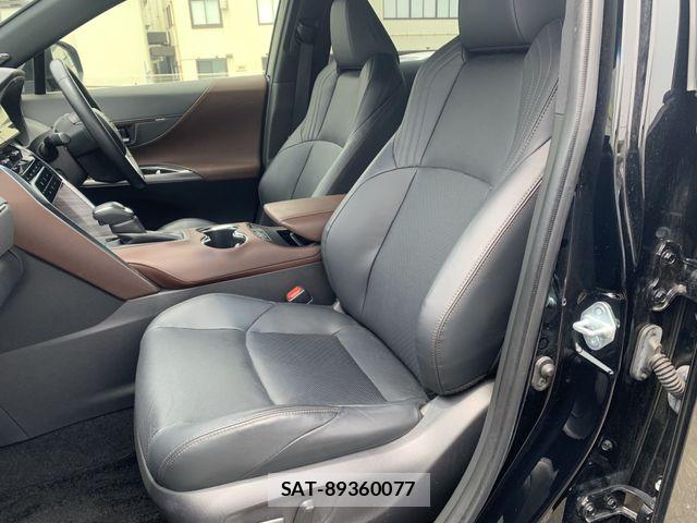 Toyota HARRIER 2020-07 7219138-23