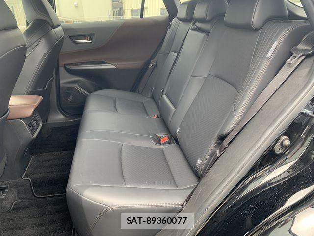 Toyota HARRIER 2020-07 7219138-24