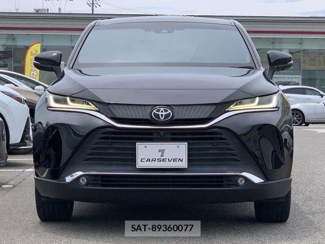 Toyota HARRIER 2020-07 7219138-2