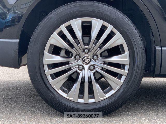 Toyota HARRIER 2020-07 7219138-29