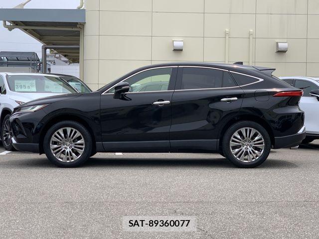 Toyota HARRIER 2020-07 7219138-3