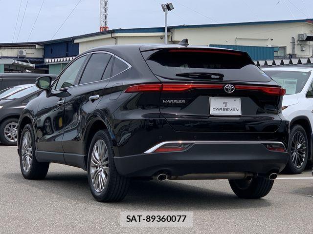 Toyota HARRIER 2020-07 7219138-4