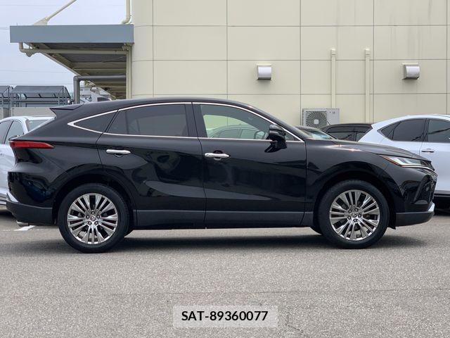 Toyota HARRIER 2020-07 7219138-7