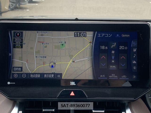 Toyota HARRIER 2020-07 7219138-8