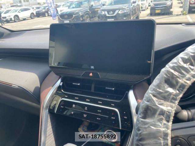 Toyota HARRIER 2021-06 7219184-9
