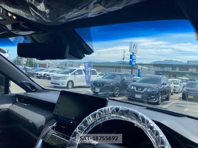 Toyota HARRIER 2021-06 7219184-10
