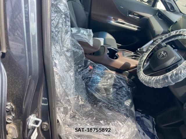 Toyota HARRIER 2021-06 7219184-11