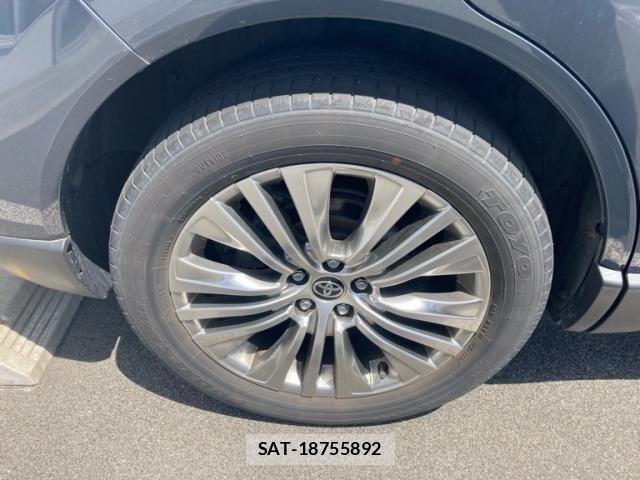 Toyota HARRIER 2021-06 7219184-16