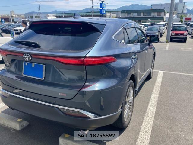 Toyota HARRIER 2021-06 7219184-17