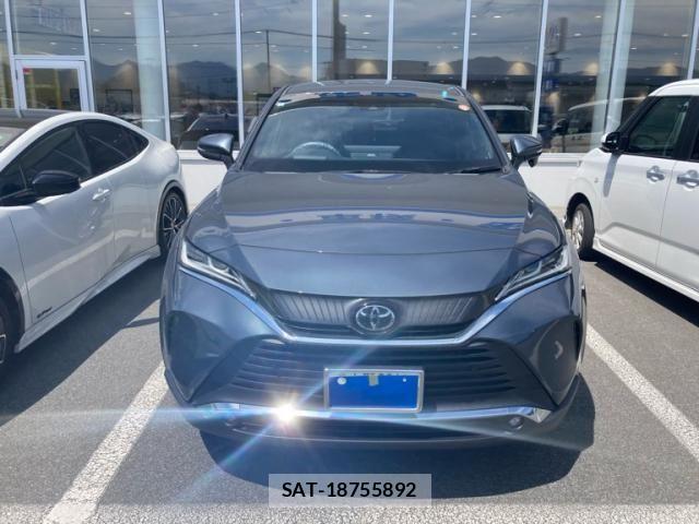 Toyota HARRIER 2021-06 7219184-0