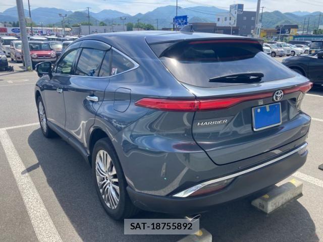 Toyota HARRIER 2021-06 7219184-18