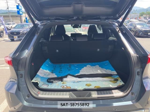 Toyota HARRIER 2021-06 7219184-19