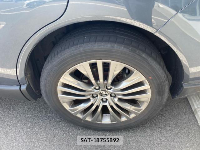 Toyota HARRIER 2021-06 7219184-23