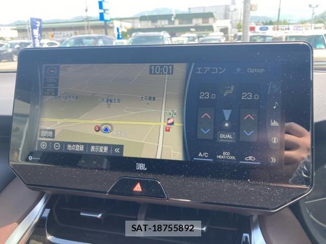 Toyota HARRIER 2021-06 7219184-26