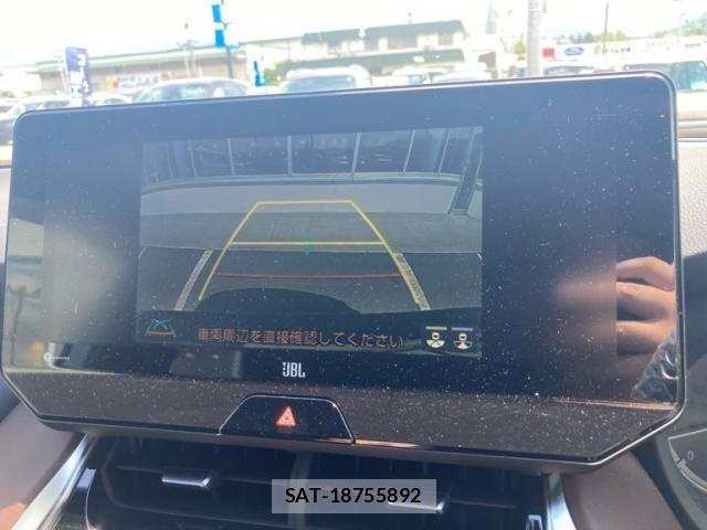 Toyota HARRIER 2021-06 7219184-27