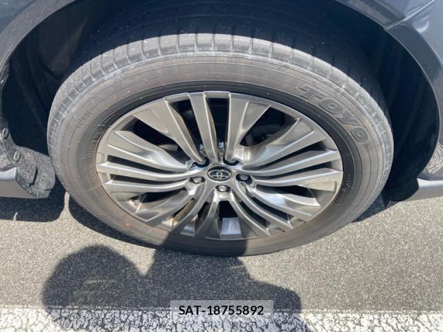 Toyota HARRIER 2021-06 7219184-4