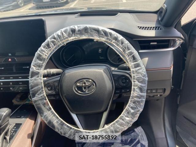 Toyota HARRIER 2021-06 7219184-7