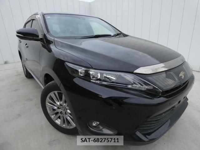 Toyota HARRIER 2014-11 7219074-0