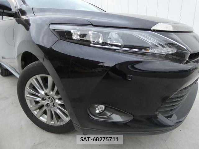 Toyota HARRIER 2014-11 7219074-11