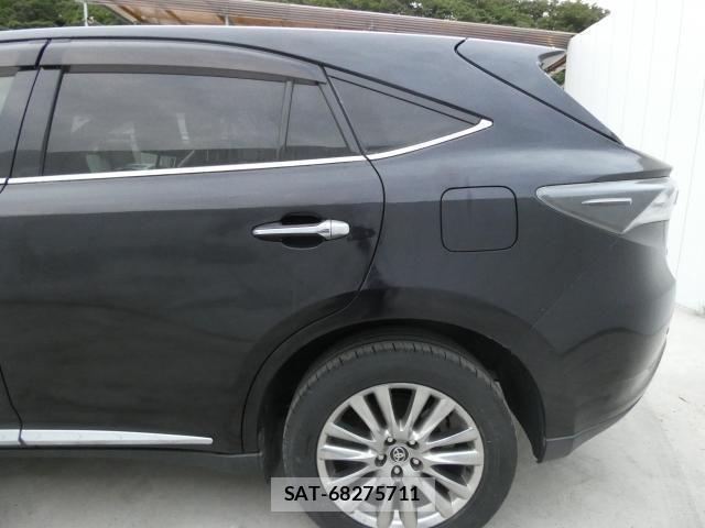 Toyota HARRIER 2014-11 7219074-16