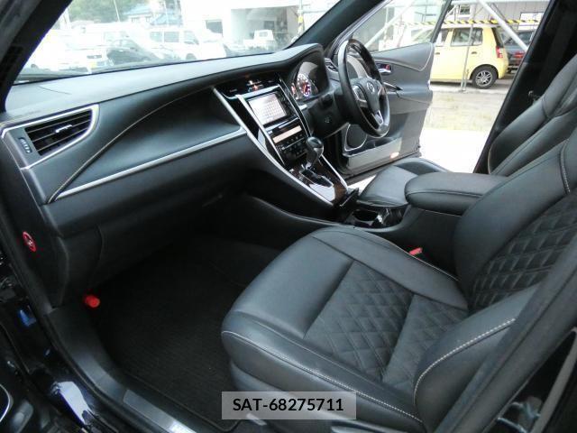 Toyota HARRIER 2014-11 7219074-1