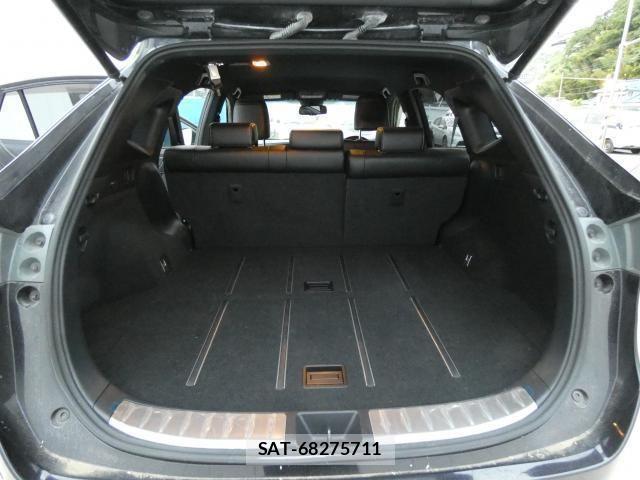 Toyota HARRIER 2014-11 7219074-3