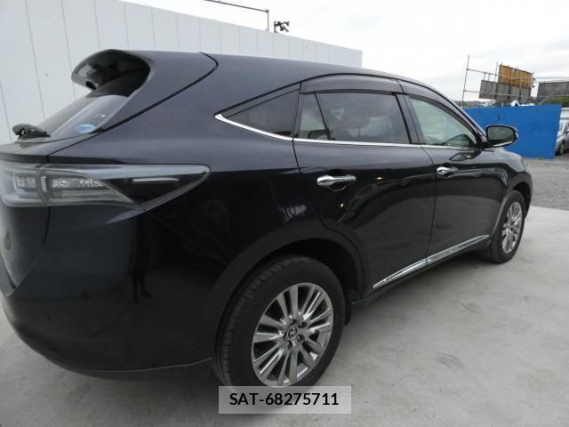 Toyota HARRIER 2014-11 7219074-4