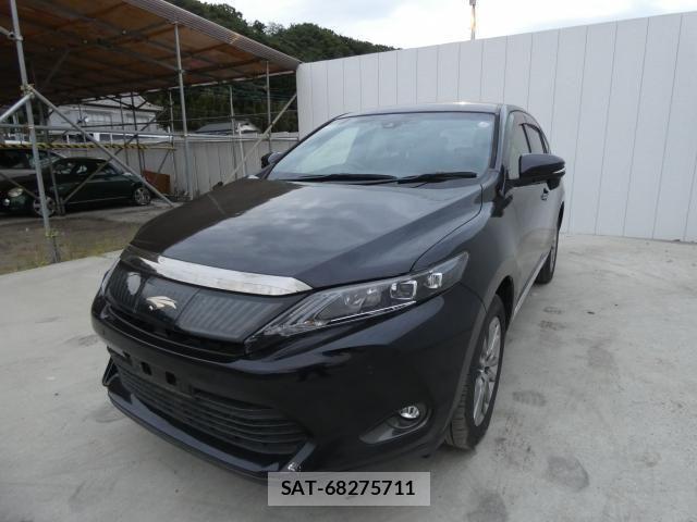 Toyota HARRIER 2014-11 7219074-5