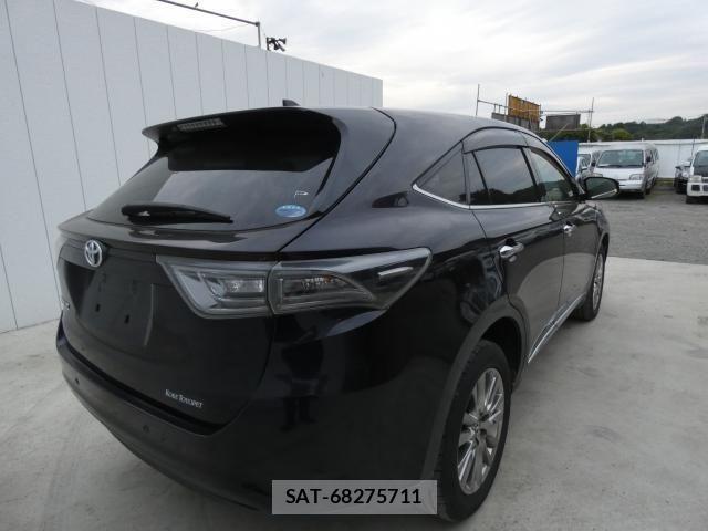 Toyota HARRIER 2014-11 7219074-6