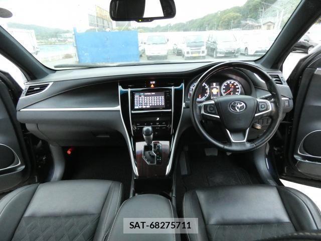 Toyota HARRIER 2014-11 7219074-8