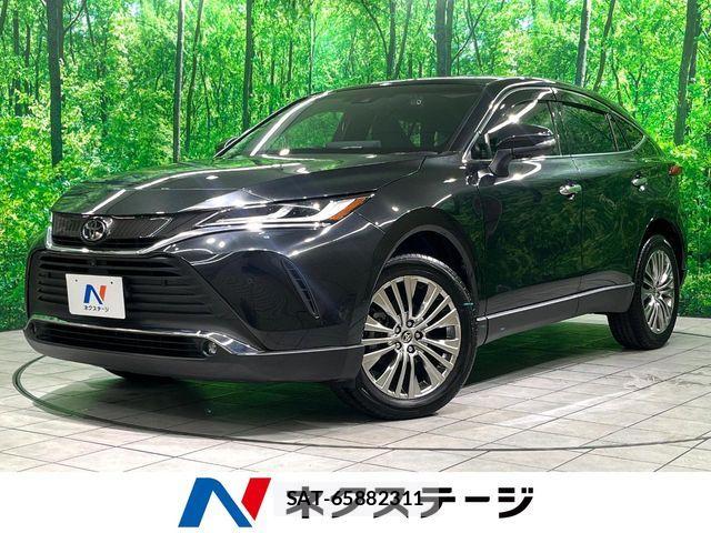 Toyota HARRIER 2021-02 7219157-0