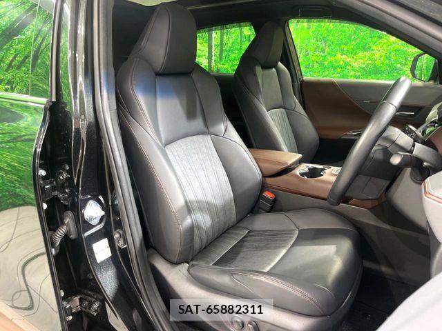 Toyota HARRIER 2021-02 7219157-9