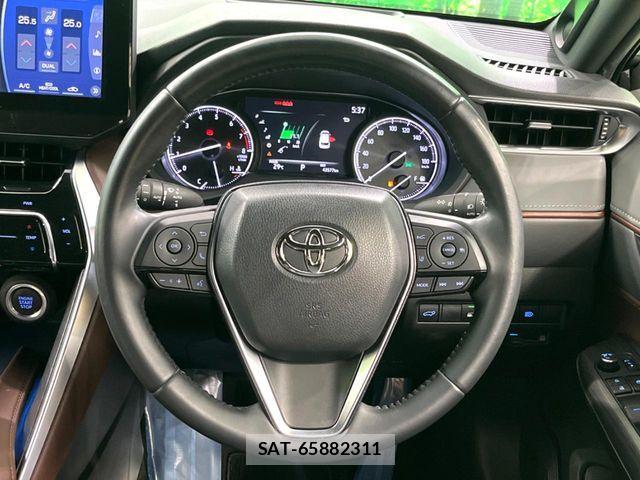 Toyota HARRIER 2021-02 7219157-12