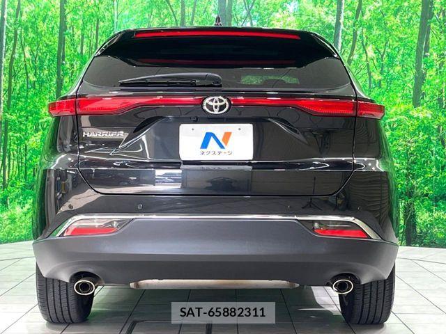Toyota HARRIER 2021-02 7219157-16