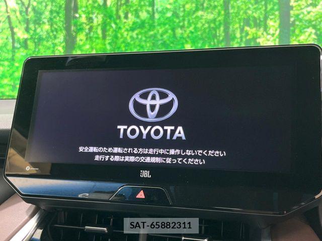 Toyota HARRIER 2021-02 7219157-4