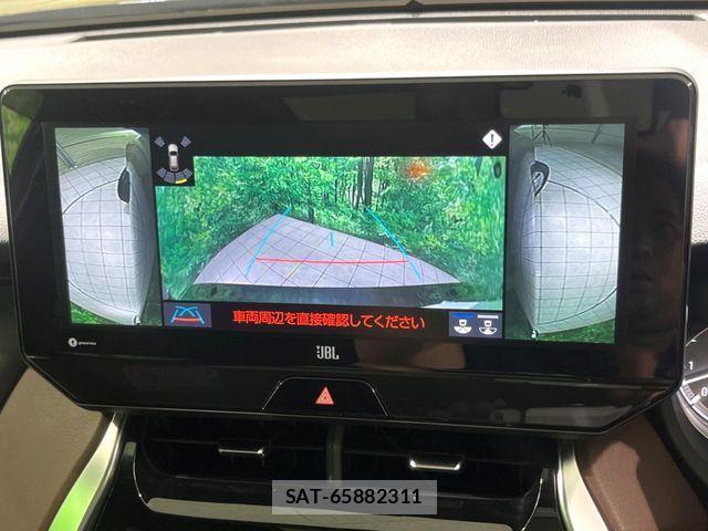 Toyota HARRIER 2021-02 7219157-5