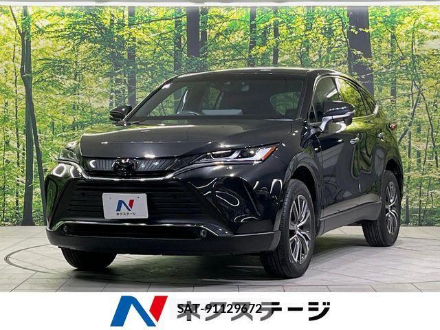 Toyota HARRIER 2023-08 7219203-0