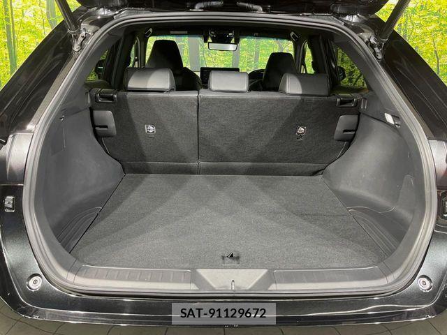 Toyota HARRIER 2023-08 7219203-9