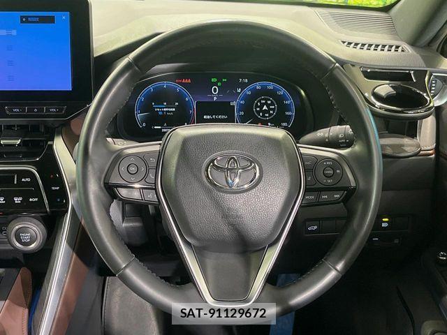 Toyota HARRIER 2023-08 7219203-10