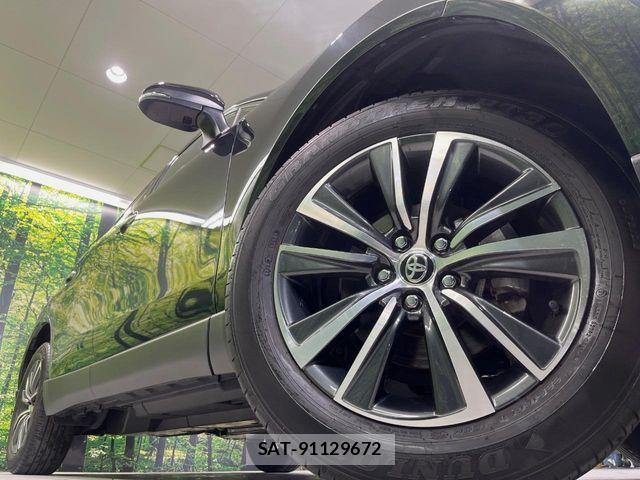 Toyota HARRIER 2023-08 7219203-12